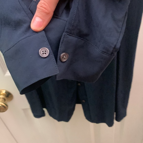 Banana Republic 3/4 length Dress - Picture 3 of 10